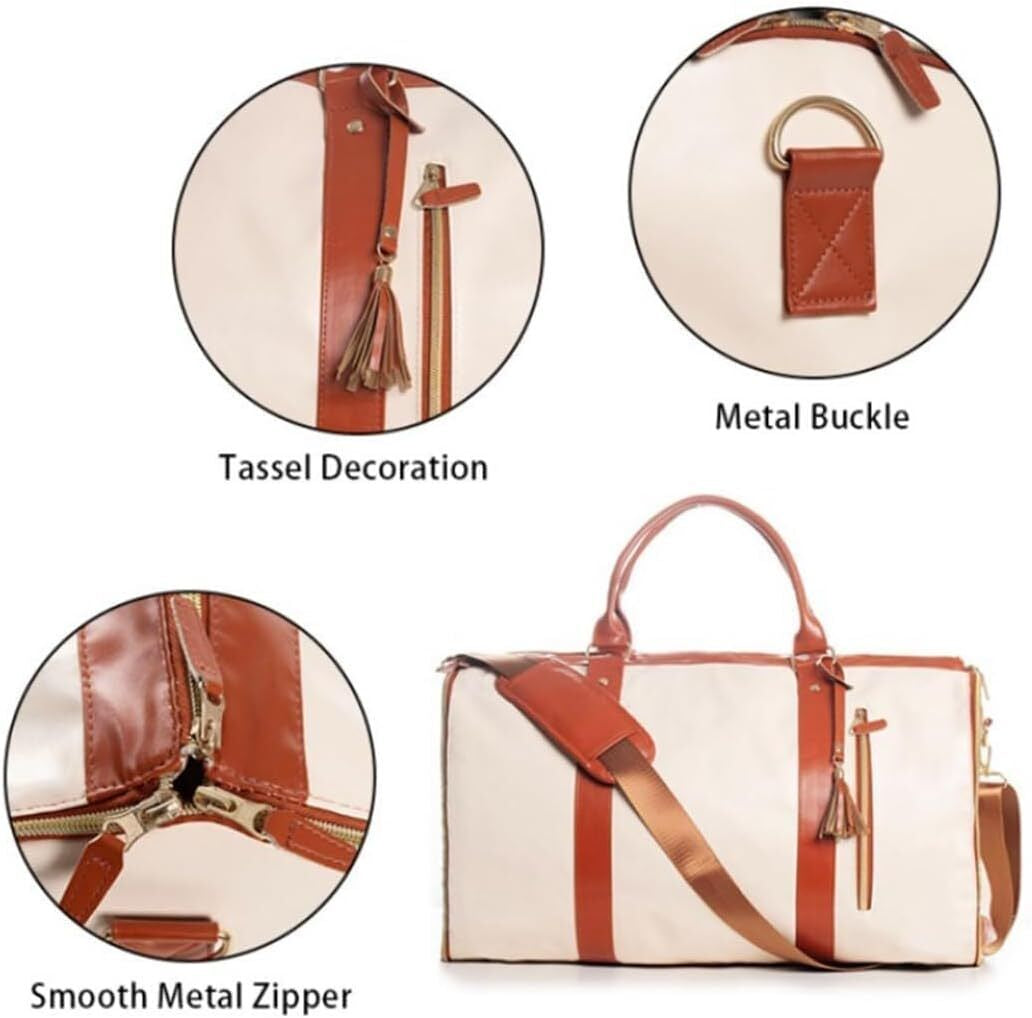 Luux Travel Bag for Women Carry on 