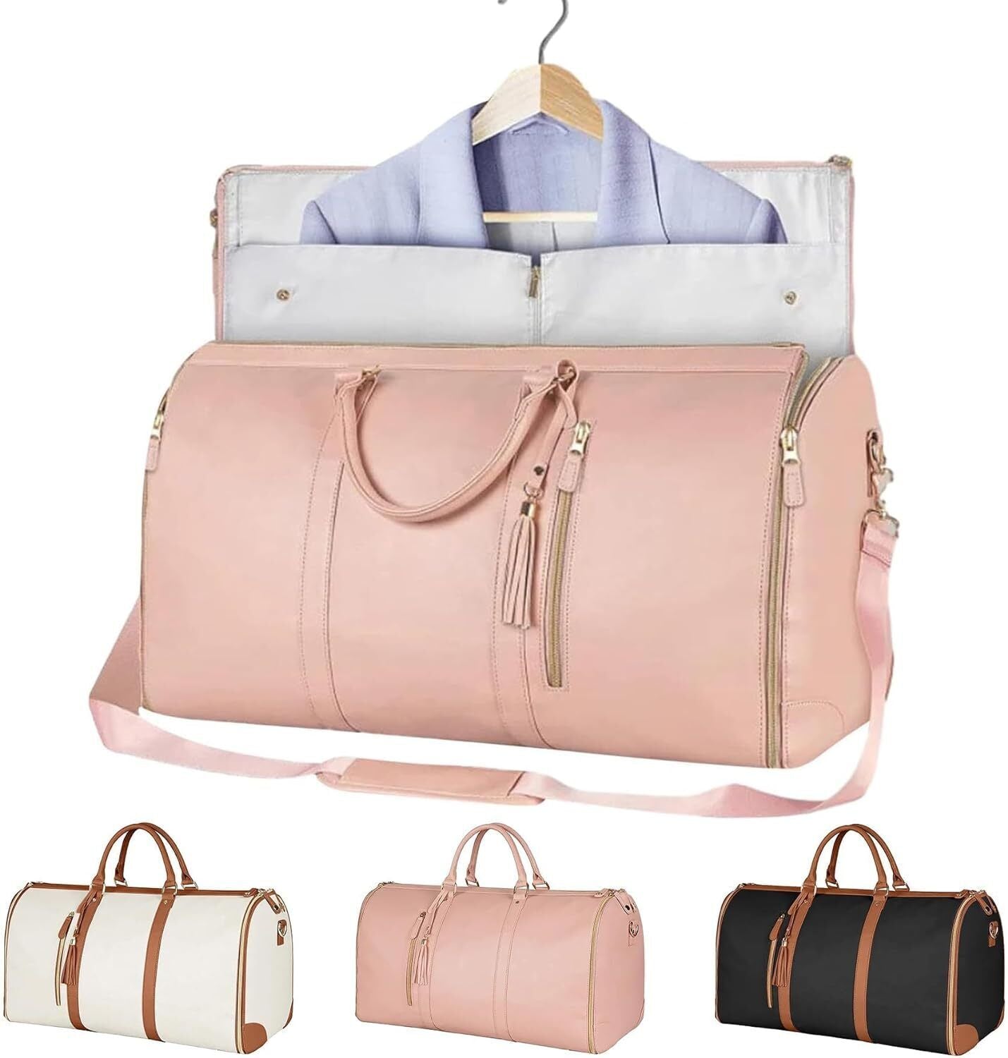 Luux Travel Bag for Women Carry on 