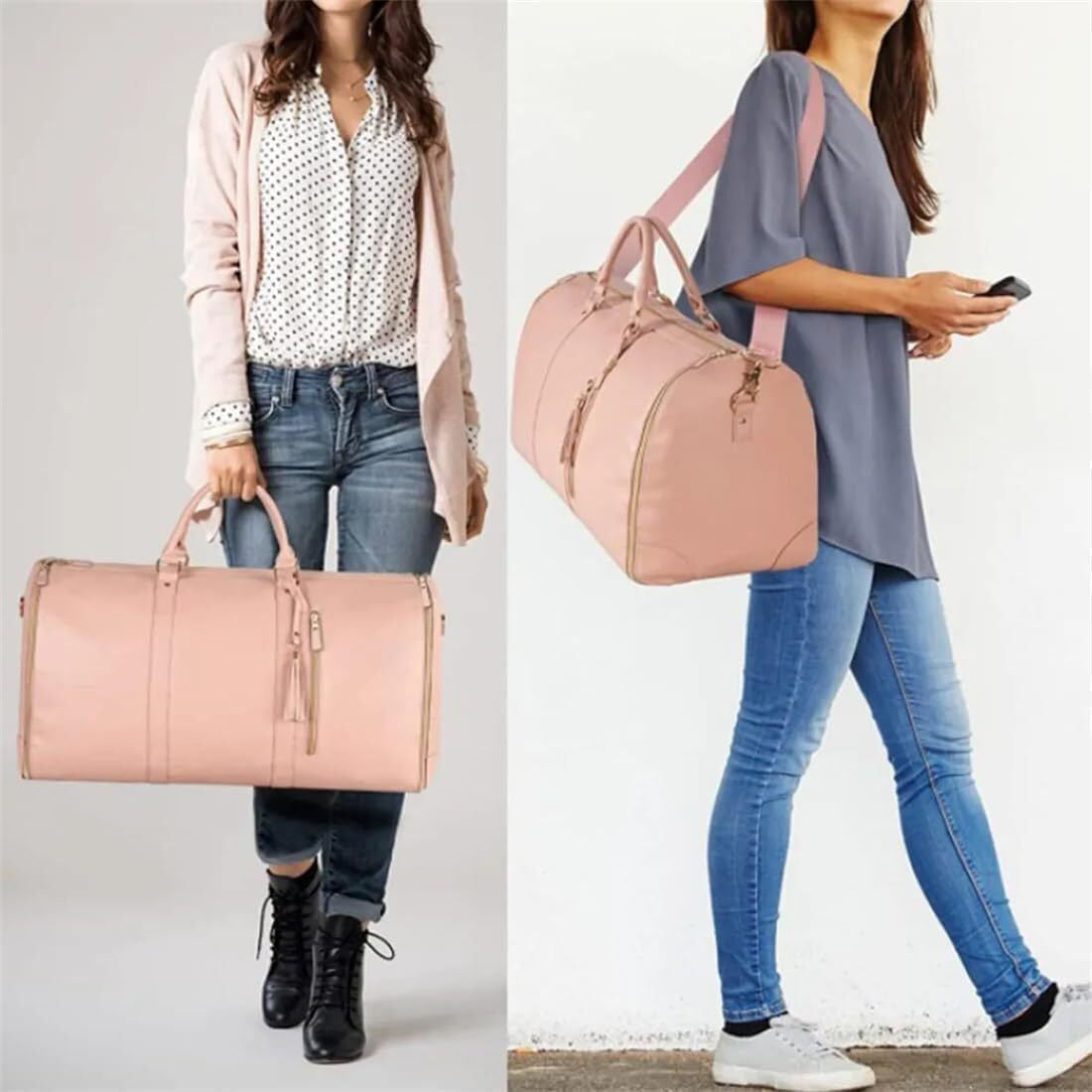 Luux Travel Bag for Women Carry on 