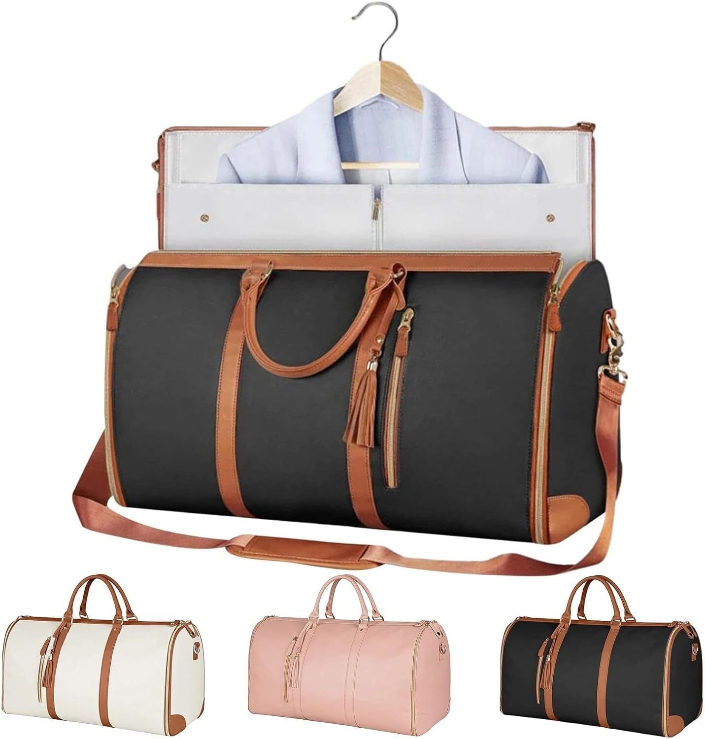 Luux Travel Bag for Women Carry on 